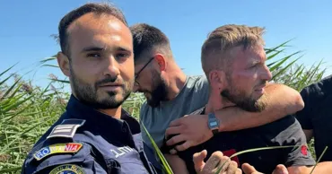 В Румынии поймали молдаванина, три дня скрывавшегося после погони