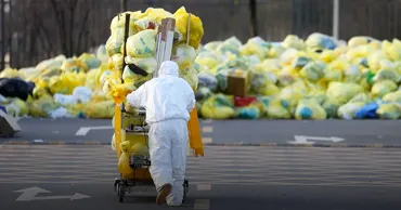 Примэрия: Медучреждения обязаны компостировать или сжигать медицинские отходы