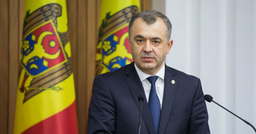Премьер-министр Ион Кику.