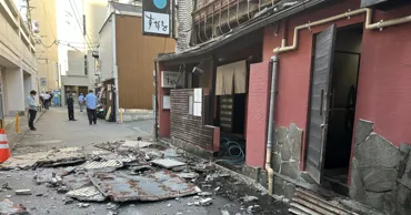В Японии произошло землетрясение: пострадали как минимум 50 человек
