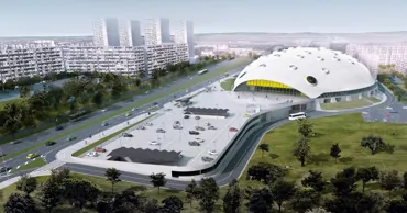 В Бургасе построят городок для «Евровидения-2027»