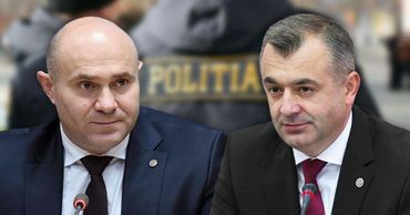 МВД не будет привлекать Иона Кику к ответственности из-за свадьбы сына. Коллаж: Point.md