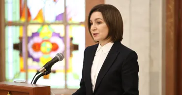 Майя Санду пригласила членов Народного собрания Гагаузии на консультации