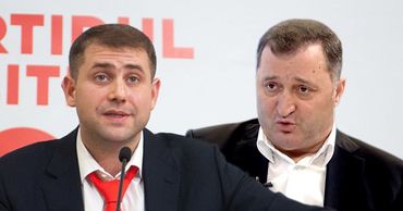 На своей странице в facebook Шор написал, что "Филат вышел из тюрьмы, но он все еще несвободен". Фото: Point.md.