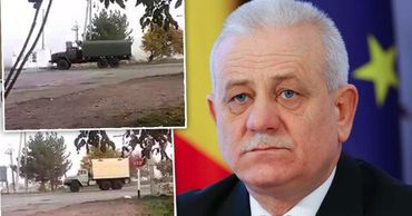Моцпан о военной колонне, направившейся в Колбасну: Это опасный шаг.