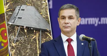Носатый о пролетах дронов в Молдове: Вот зачем нам надо укреплять ПВО