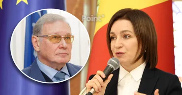Санду о высылке посла Озерова: "Вы думаете, что это остановит Россию?"