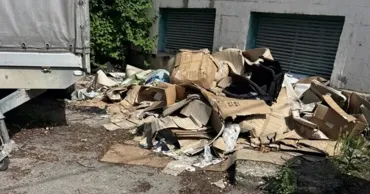 В Бельцах оштрафовали нарушителей экологического законодательства на 25,6 тысячи леев