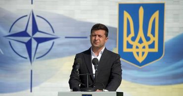В бундестаге призвали не допускать вступления Украины в ЕС и НАТО.