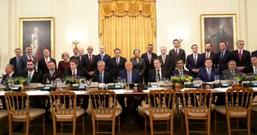 Trei concluzii după întâlnirea lui Trump cu șefii marilor companii de tehnologie