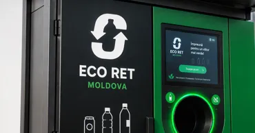 Eco-Ret Moldova a obținut autorizația pentru sistemul de returnare a ambalajelor