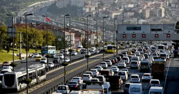 Istanbul, orașul cu cele mai lungi ambuteiaje rutiere