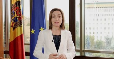 Санду - женщинам: От решений, принятых 11 июля, зависит будущее детей