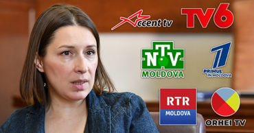 Вицу объяснила, почему санкционирование ТВ-каналов не нарушает права