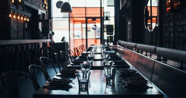 HoReCa требует объявления форс-мажорных обстоятельств: "Дайте нам передышку!".