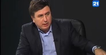 Экономический эксперт Вячеслав Ионицэ.