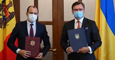 Молдова и Украина подписали План консультаций на 2021–2022 гг.. Фото: mfa.gov.m