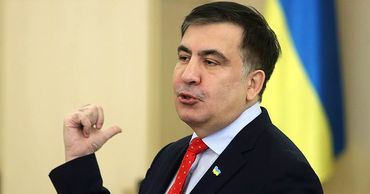 Саакашвили предсказал распад Украины на пять государств.