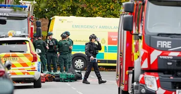 Sky News: Британская полиция сочла терактом нападение на синагогу в Манчестере