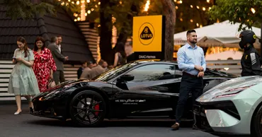 Lotus на King’s Birthday Party 2026: британское наследие Ⓟ