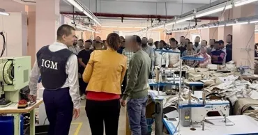 В столице 50 работников из Бангладеш проинформировали о правилах пребывания в Молдове