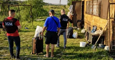 Пятерых граждан Узбекистана поместили в центр временного размещения в Молдове