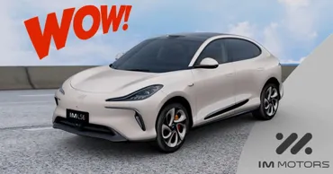 IM Motors: Wow скидки до -35% на электромобили Ⓟ