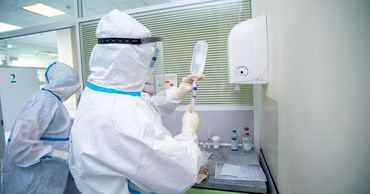 COVID-19 в РМ: 419 пациентов находятся в тяжелом состоянии, 29 - на ИВЛ.