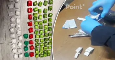 Полиция Кишинева за неделю изъяла наркотики на 5 миллионов леев