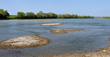 Из-за низкого уровня воды в Днестре и Пруте метеорологи рекомендуют экономить воду