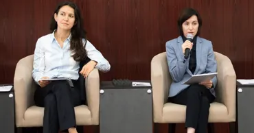 Like sau block Maiei Sandu: Ce calificativ i-ar da Olesea Stamate președintei