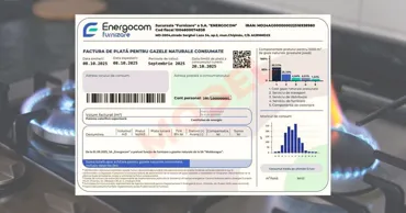 Счета за газ за июнь жители Молдовы получат только в августе