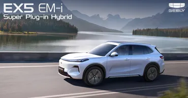 Geely по итогам мая впервые стала маркой №1 в Mолдове Ⓟ