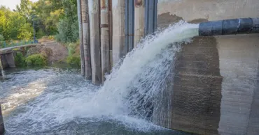 Кишинев готовится к снижению уровня воды в Днестре