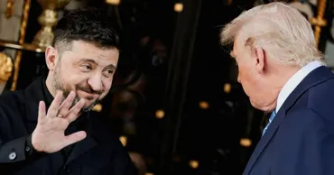 Трамп: Украине нужен новый президент