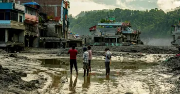 Nepalul cere despăgubiri de la marii poluatori după inundațiile devastatoare