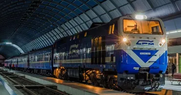 Perturbări în circulația trenului Chișinău–București din cauza avarierii rețelelor electrice din Ucraina