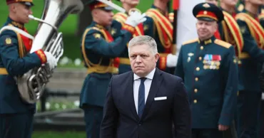 Фицо в Москве назвал себя черной овцой Европейского союза