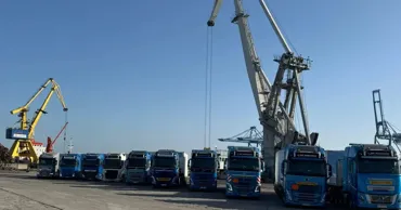 В Молдову пришла транспортно-логистическая компания