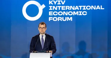 Тофан: Сегодня я верю в экономическое будущее Украины как сосед и друг
