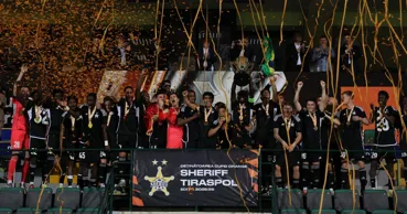 Sheriff Tiraspol a câștigat pentru a 14-a oară Cupa Moldovei