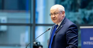Munteanu: Aspirația noastră este clară și neclintită - să devenim stat membru al UE