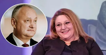 Dodon, despre întâlnirea cu Șoșoacă: M-a întrebat dacă eu i-am interzis intrarea în Moldova