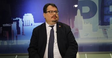 Глава делегации Евросоюза в Молдове Петер Михалко.