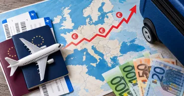 Companiile aeriene din Europa pregătesc o nouă majorare a prețurilor biletelor