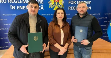Primele două comunități de energie din surse regenerabile, create în Moldova