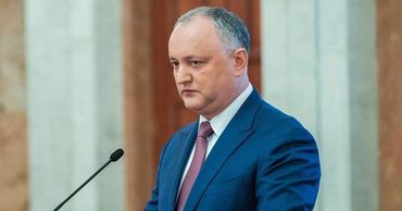 Додон обеспокоен ситуацией с соблюдением прав человека в Приднестровье.