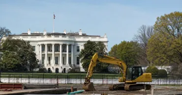 Nvidia и Apple пожертвовали по $25 млн на бальный зал Трампа