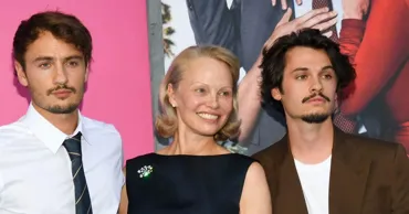 Pamela Anderson a fondat o companie de producție împreună cu fiii săi