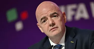 УЕФА готовится инициировать уголовное дело против главы ФИФА Джанни Инфантино